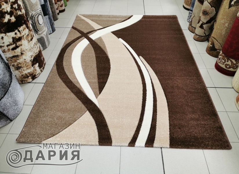 Тъкан килим Витоша 4606 brown